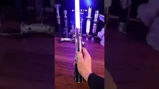 Rate these lightsaber ignitions? // The Saber company