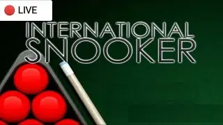 [Replay] Kok Nggak Ada Yang Nonton?? | Main Game International Snooker