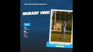 Hjalte Damgaard Nielsen | Goalkeeper at HUI | 2026