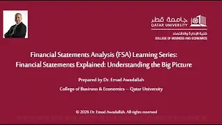Financial Statements Explained: Understanding the Big Picture