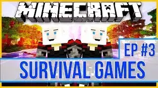 Minecraft - Survival Games - Speed Game - Ep #3