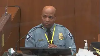 &lsquo;That Is Not What We Teach&rsquo;: Mpls. Police Chief Arradondo Says Derek Chauvin&rsquo;s Actions Violated Dept