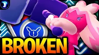 This is the MOST *BUSTED* Pokemon for the Remix Cup! Build your Tinkatons now!