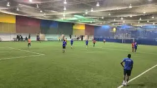 Palancas Negras Vs  TPL United ( 4-3 Full Game)