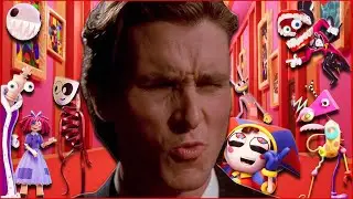 The Amazing Digital Circus (Episode 4) - Sigma Boy REMIX! 🎩🎶