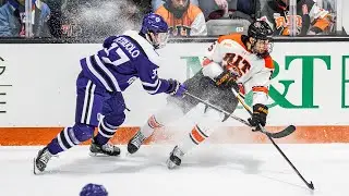 Men's Hockey: RIT vs Holy Cross 2.7.25