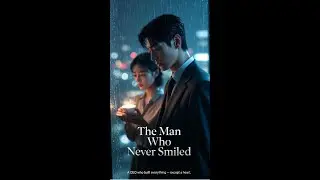 What's The BIGGEST Mistake People Make When Dealing With A Man Who Never Smiles? (EPISODE 1 #shorts
