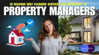 10 Reasons Property Managers Must Hire a Cleaning Service 🧼 | Boost Retention, Turnovers, Reputation