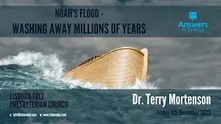 Noah's Flood - Washing away Millions of Years