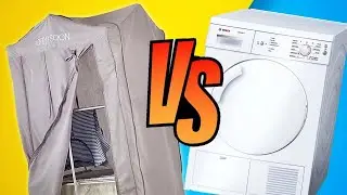 Drysoon heated AIRER Vs TUMBLE running COSTS and REVIEW 🤓