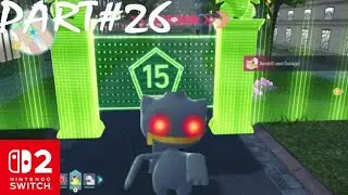 Pokemon Legends Z-A Wild Zone 15 Cleared / Alpha Banette & Gourgeist Captured Walkthrough Part 26