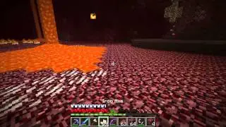 Alonofer20 and Ofersurfup Minecraft #8 To The Nether