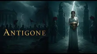 Antigone | Sophocles (Theban Plays Chronology #3) | Audiobook with Text