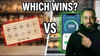 Bakery Loyalty: Stamps vs Points