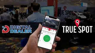 Tracking keys & Cars at the Digital Dealer Conference in Las Vegas