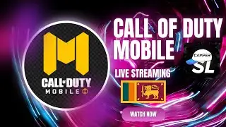 Call Of Duty Mobile | RTX 4070 | Sri Lanka #codmobile #codm