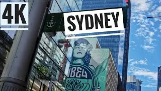 Sydney City Vibes || Cinematic video using Sony A7 CII