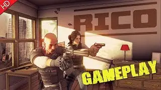 RICO (HD) PC Gameplay