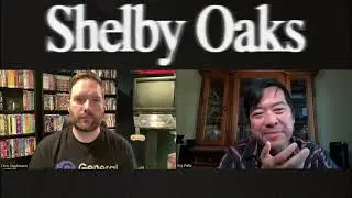 Интервью Криса Стакмана для Shelby Oaks