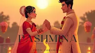 PASHMINA (Title Track) | Official Music Video | Pashmina | KRF Music | Krunal Rangari Films