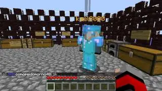 Craftlandia : Servidor Heaven ft.Kael Frost =O - Minecraft