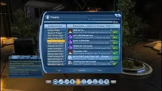 Halls of Power P1 League Hall: Security Breach Alert Feat Guide DCUO