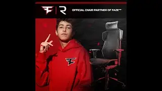 RESPAWN FLEXX Mesh Gaming Chair With Lumbar Support