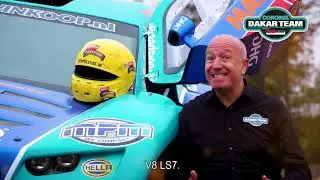 Coronel Dakar Team - Powered by BS Forklifts International B.V.