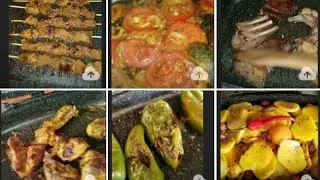 جبت ليك لغتهنيك في رمضان من كلشي المقلاة الإيطالية ديسيني#Dessini#غتعوض ليك الفران والطنجرة والشواية
