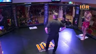 IÚR FC 6 - Sean Kelly vs Alan McGarry