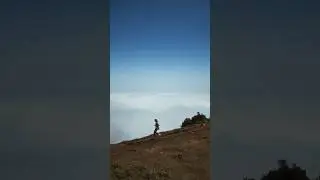 Above Fanal Clouds ☁️