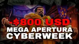 ME COMPRO TODA LA TIENDA DE CYBERWEEK | PEPE WHALE |&nbsp;MCOC