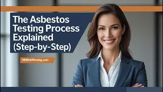 The Asbestos Testing Process Explained (Step-by-Step)