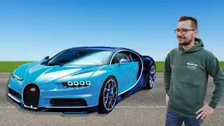 9 avtov, ki bi jih rad sprobal!