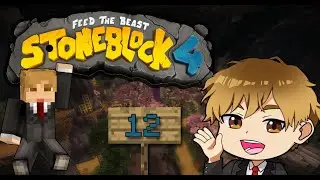 Un max de Nether Star ![Stone Block 4] (VOD 12)