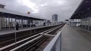 RET metro Capelle centrum