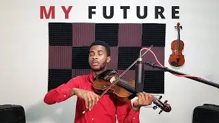 Billie Eilish - My Future | Violin Cover