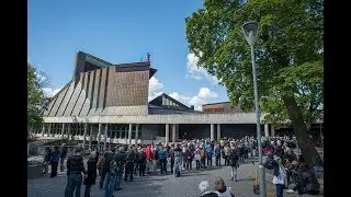 This is the Vasa Museum