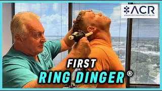 Austin First Responder Gets His First Ring Dinger® Johnson Y Axis Adjustment®-How He Responded To It