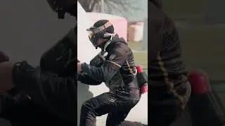 Blast Camp Paintball! #shorts #paintball