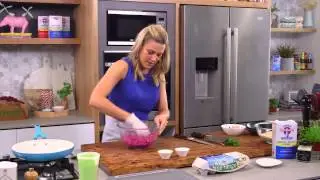 Beetroot and Feta Patties | Everyday Gourmet S5 E66