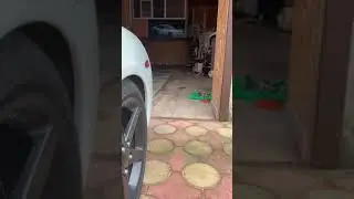Corvette LS2 6.0 V8 sound