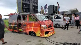 Car Show At D Base