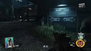 Call of Duty: Infinite Warfare Rave In The Redwoods Full Easter Egg