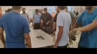 Fire door Factory: #reels #construction #renovation #civilengineering #ytviral #viralvideo #shots