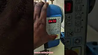 Jack side panel ubt machine ka needle position kaise lagaye #machine #viral #shorts #shortvideo