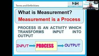 NATIONALWORKSHOP ON Basic Awareness of Measurement Uncertainty Evaluation in Dimensional Measurement