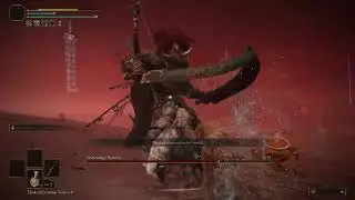 Beating Starscourge Radahn &ndash; The Festival of Destruction | Elden Ring Boss Fight