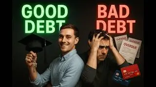 Is Debt Really Bad? Understanding Good vs Bad Debt