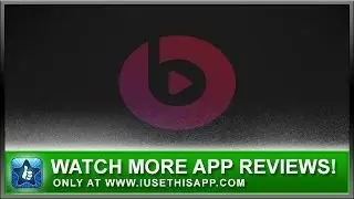 Beats Music iPhone App Review - Music Apps - App Reviews